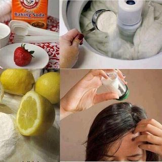 Bột Baking Soda