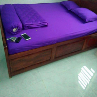 drap thun lạnh hàn quốc set 5 món