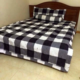 drap thun lạnh hàn quốc set 5 món
