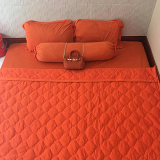 drap thun lạnh hàn quốc set 5 món