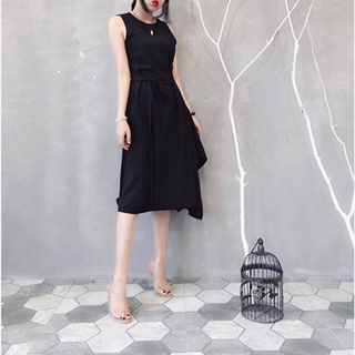 MIDI DRESS