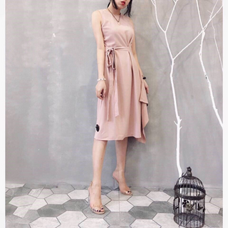 MIDI DRESS