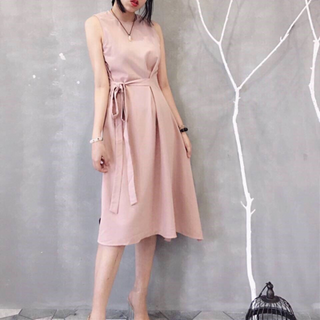 MIDI DRESS