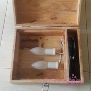 Đá muối massa chân