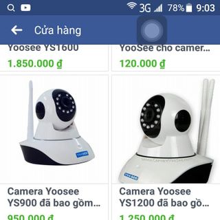 camera ip wifi giá re