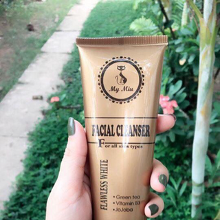 SỮA RỬA MẶT TRÀ XANH MY MIU