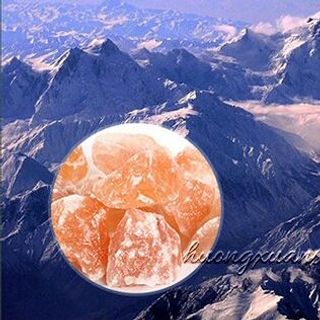 Đá muối massa chân