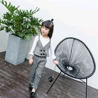 sét bộ 3 gile bé gái