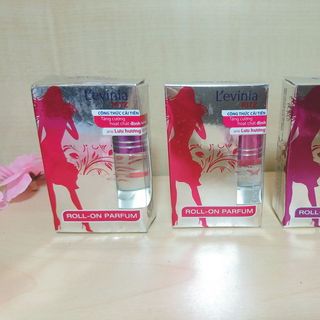 Nước hoa lăn Levinia 5ml