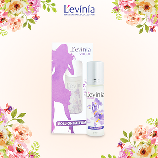 Nước hoa lăn Levinia 9ml