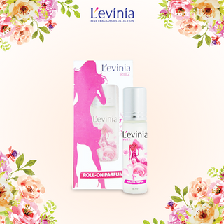 Nước hoa lăn Levinia 9ml