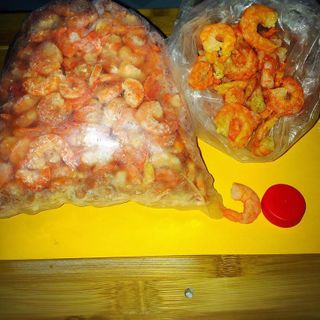 Tôm khô lớn
