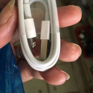 dây cáp sạc iphone