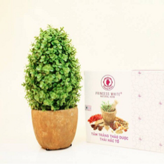 Tắm trắng thảo dược Princess White – Thải hắc tố 3 trong 1