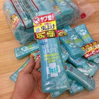 xịt chống muỗi cho bé / skin VAPE 200ml