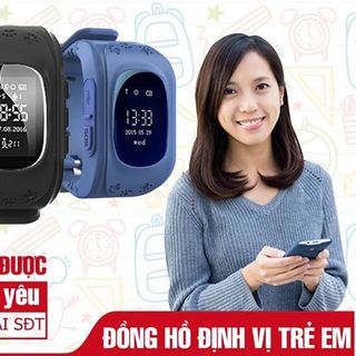 Đồng Hồ Định Vị trẻ Em