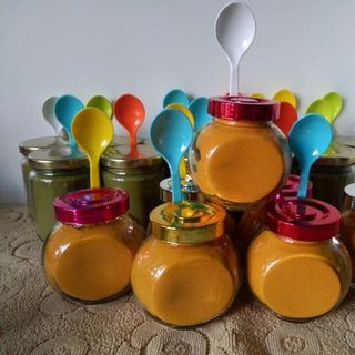 Tinh chất nghệ - trà xanh