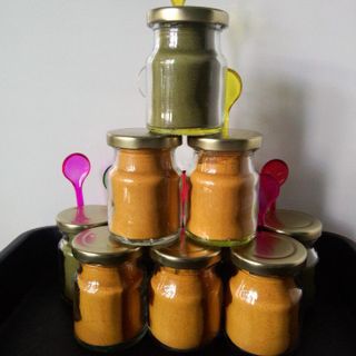 Tinh chất nghệ - trà xanh