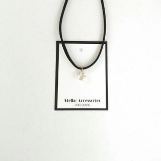 Stella - 28k - choker đá sáng