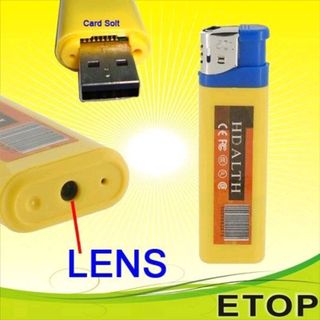 quẹt camera