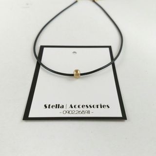 Stella - 28k - choker 1 hạt vàng