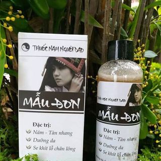 Trị Nám Mẫu Đơn