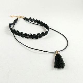 Stella - 28K - choker chỉ