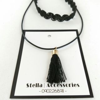Stella - 28K - choker chỉ