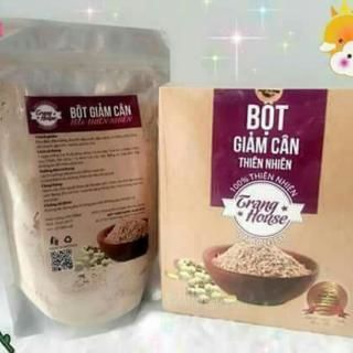 Bột Giảm Cân TrangHouse