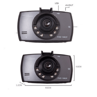 Camera hành trình FHD G30