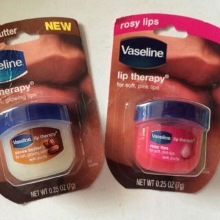 SON DƯỠNG MÔI VASELINE 7G