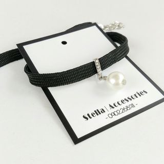 Stella - 28k - choker ngọc trai giá sỉ