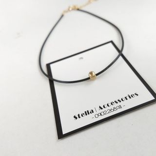 Stella - 28k - choker 1 hạt vàng