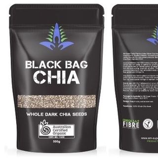 Black chia Úc 500g