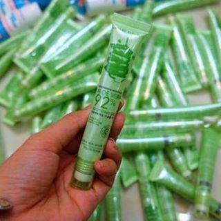 LĂN dưỡng trị THÂM MẮT nha đam