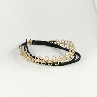 Stella - 40k - Choker vòng vàng giá sỉ