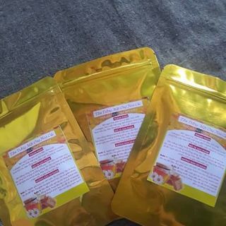 TẮM TRẮNG MẬT ONG HOA CÚC