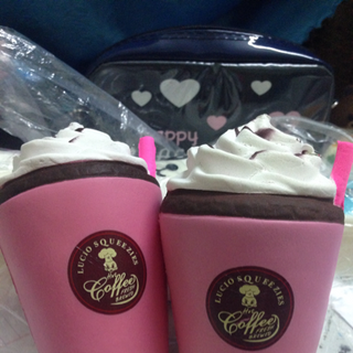 Squishy ly kem coffee
