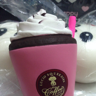 Squishy ly kem coffee