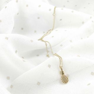 Stella - 55k - Dáng dây hàn quốc kèm mặt dứa nhỏ