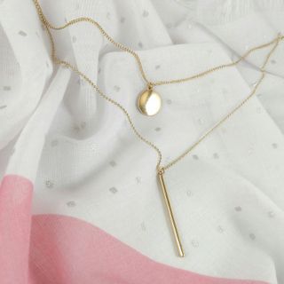 Stella - 49k - dây cổ trơn kép