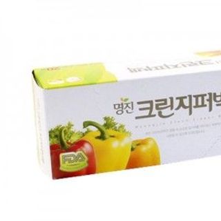 Túi đựng thực phẩm có nẹp Myung Jin 18cm x 22cm x 20cái