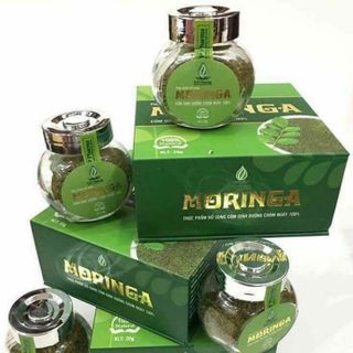 Cốm dinh dưỡng Chùm Ngây Moringa
