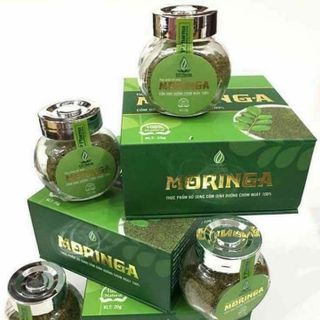 Cốm dinh dưỡng Chùm Ngây Moringa giá sỉ