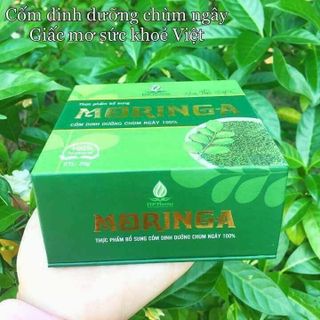 Cốm dinh dưỡng Chùm Ngây Moringa