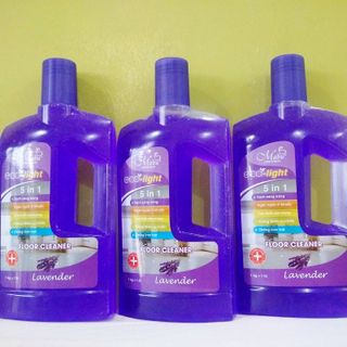 Nước Lau Sàn Hương Lavender 1L