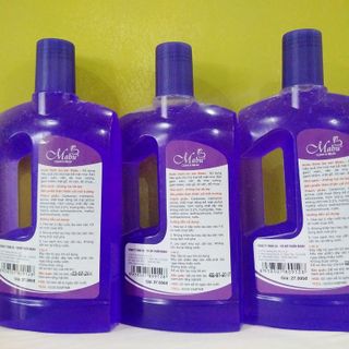 Nước Lau Sàn Hương Lavender 1L