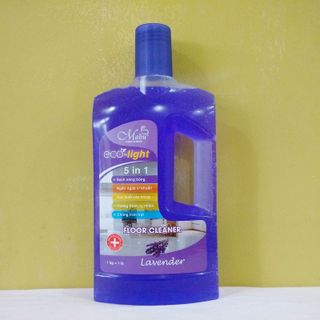 Nước Lau Sàn Hương Lavender 1L