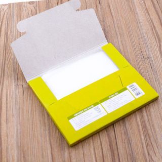 Găng tay nilon dùng 1 lần MyungJin- Hàn Quốc 24cm x 28cm x 50cái