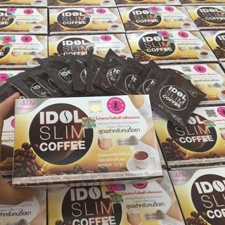 LCAFE GIẢM CÂN IDO